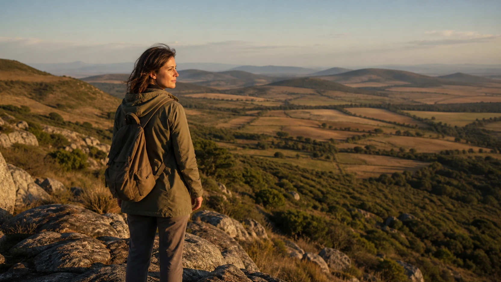 Reisfotografie bij een natuurreis combineren met lokale landschappen — scène 1